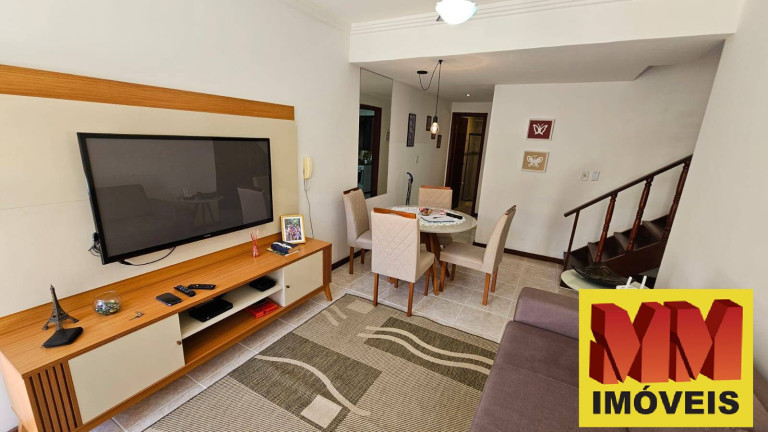 Imagem Casa de Condomínio com 3 Quartos à Venda, 140 m² em Portinho - Cabo Frio Imagem Casa de Condomínio com 3 Quartos à Venda, 140 m² em Portinho - Cabo Frio