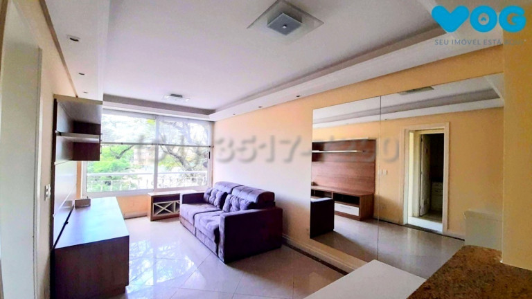 Imagem Imóvel com 1 Quarto à Venda, 49 m² em Menino Deus - Porto Alegre