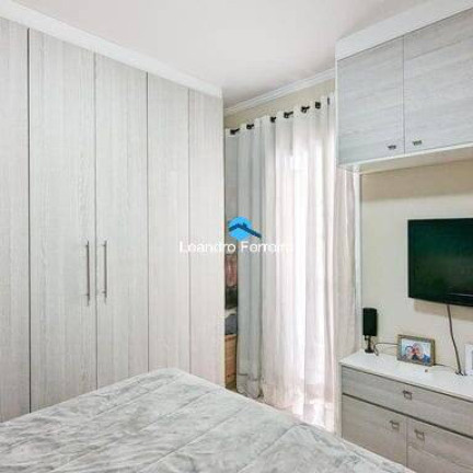 Imagem Apartamento com 3 Quartos à Venda, 80 m² em Centro - São Bernardo Do Campo