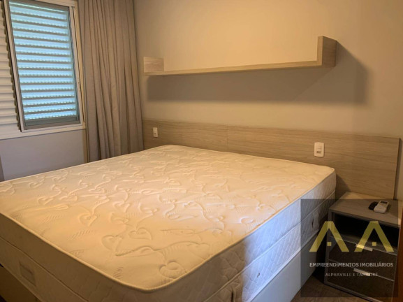 Imagem Apartamento com 3 Quartos para Alugar, 97 m² em Tamboré - Santana De Parnaíba
