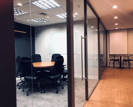 Imagem Imóvel Comercial para Alugar, 230 m² em Vila Olímpia - São Paulo
