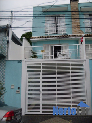 Imagem Casa com 3 Quartos à Venda, 208 m² em Vila Baruel - São Paulo Imagem Casa com 3 Quartos à Venda, 208 m² em Vila Baruel - São Paulo