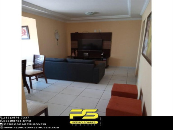 Imagem Apartamento com 3 Quartos à Venda, 80 m² em Jardim São Paulo - João Pessoa Imagem Apartamento com 3 Quartos à Venda, 80 m² em Jardim São Paulo - João Pessoa