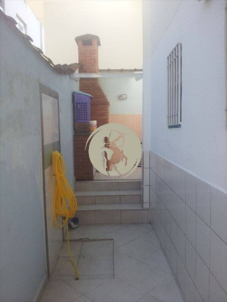 Imagem Casa com 3 Quartos à Venda, 150 m² em Embare - Santos Imagem Casa com 3 Quartos à Venda, 150 m² em Embare - Santos