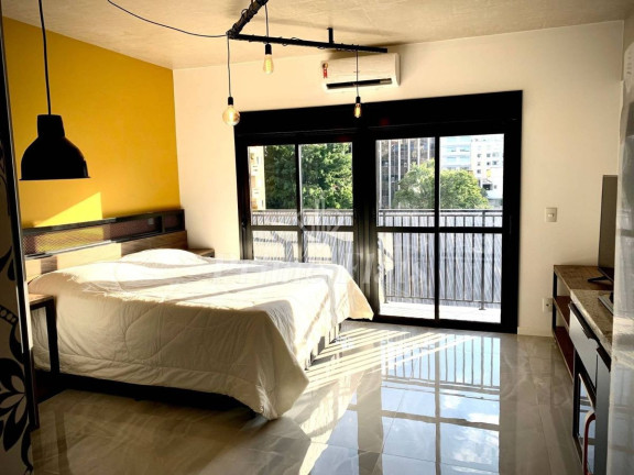 Imagem Apartamento com 1 Quarto à Venda, 30 m² em Consolação - São Paulo