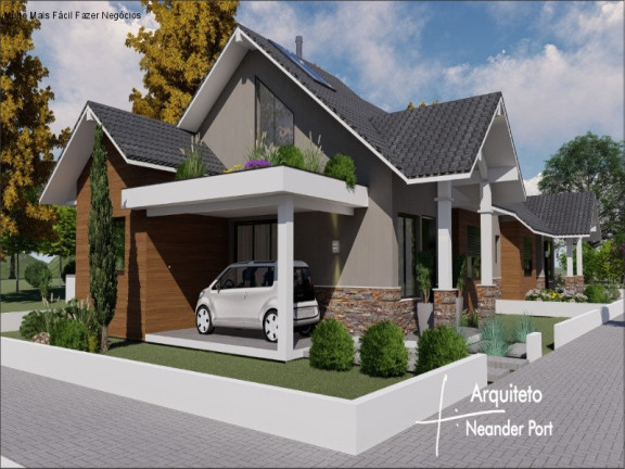 Imagem Casa com 2 Quartos à Venda, 121 m² em Juriti - Nova Petrópolis Imagem Casa com 2 Quartos à Venda, 121 m² em Juriti - Nova Petrópolis