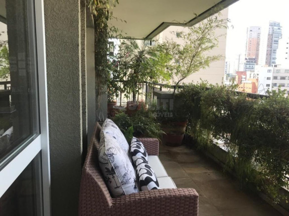 Imagem Apartamento com 4 Quartos à Venda, 500 m² em Moema - São Paulo