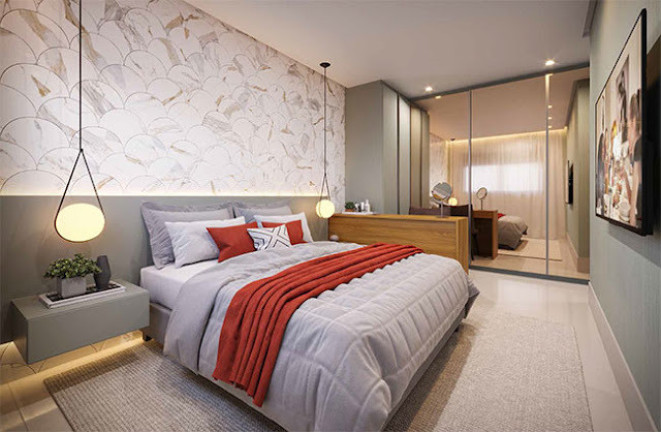 Imagem Apartamento com 1 Quarto à Venda, 47 m² em Jardim Goiás - Goiânia Imagem Apartamento com 1 Quarto à Venda, 47 m² em Jardim Goiás - Goiânia