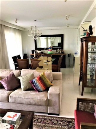 Imagem Apartamento com 4 Quartos à Venda, 247 m² em Panamby - São Paulo