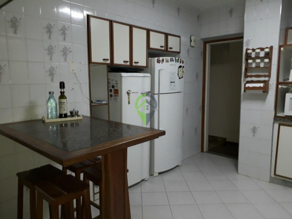 Imagem Apartamento com 3 Quartos à Venda, 200 m² em Aparecida - Santos Imagem Apartamento com 3 Quartos à Venda, 200 m² em Aparecida - Santos