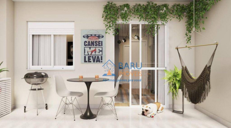 Imagem Apartamento com 1 Quarto à Venda, 35 m² em Cerqueira César - São Paulo Imagem Apartamento com 1 Quarto à Venda, 35 m² em Cerqueira César - São Paulo