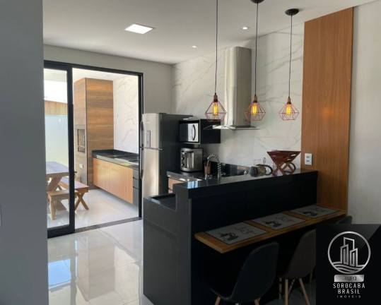 Imagem Casa com 3 Quartos à Venda, 148 m² em Horto Florestal - Sorocaba Imagem Casa com 3 Quartos à Venda, 148 m² em Horto Florestal - Sorocaba