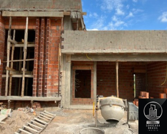 Imagem Casa com 3 Quartos à Venda, 270 m² em Wanel Ville - Sorocaba Imagem Casa com 3 Quartos à Venda, 270 m² em Wanel Ville - Sorocaba