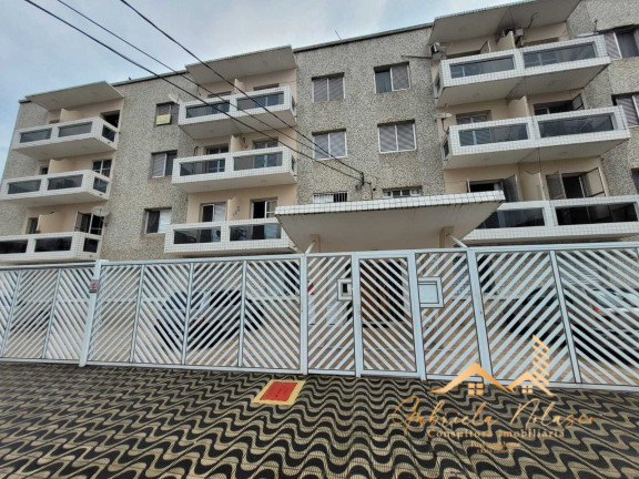 Apartamento com 1 Quarto à Venda, 50 m² em Boqueirão - Praia Grande