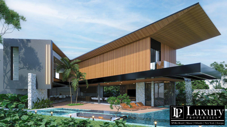 Casa com 8 Quartos à Venda,  em Riviera De São Lourenço - Bertioga