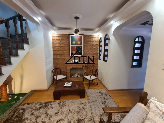 Casa com 4 Quartos à Venda, 259 m² em Jardim Bela Vista - Suzano