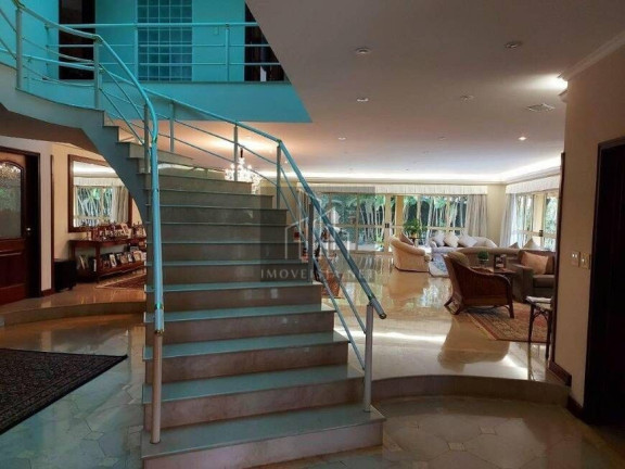 Imagem Casa com 5 Quartos à Venda, 750 m² em Alphaville - Santana De Parnaíba Imagem Casa com 5 Quartos à Venda, 750 m² em Alphaville - Santana De Parnaíba