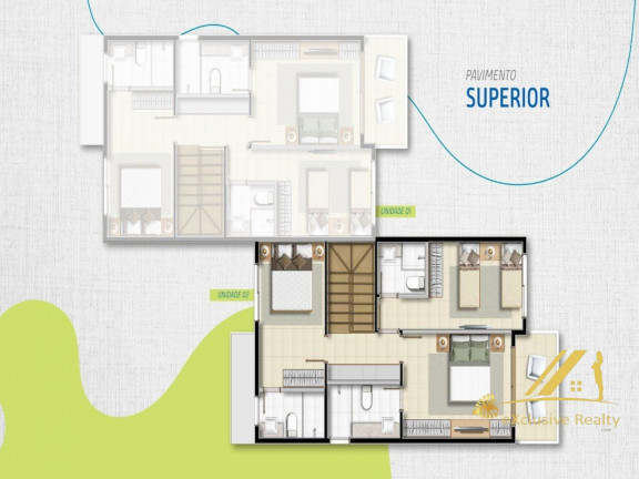 Imagem Apartamento com 4 Quartos à Venda, 138 m² em Barra Do Jacuípe (monte Gordo) - Camaçari Imagem Apartamento com 4 Quartos à Venda, 138 m² em Barra Do Jacuípe (monte Gordo) - Camaçari
