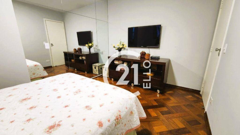 Imagem Apartamento com 4 Quartos à Venda, 132 m² em Vila Monte Alegre - São Paulo
