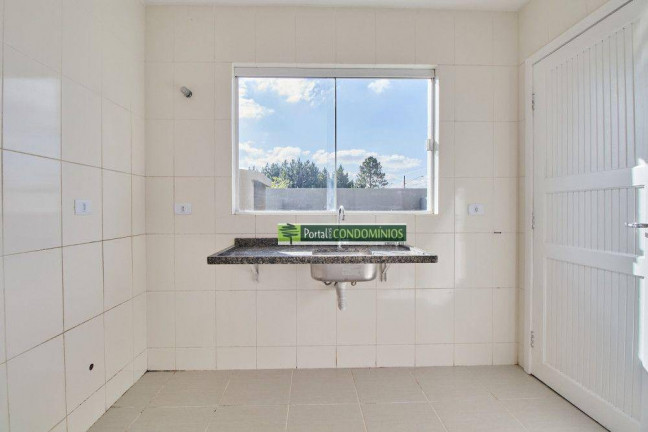 Imagem Sobrado com 3 Quartos à Venda, 99 m² em Abranches - Curitiba