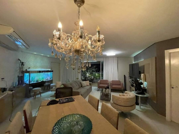 Imagem Apartamento com 4 Quartos à Venda, 186 m² em Noivos - Teresina Imagem Apartamento com 4 Quartos à Venda, 186 m² em Noivos - Teresina