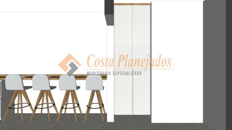 Imagem Apartamento com 2 Quartos para Alugar, 78 m² em Jardim Ermida I - Jundiaí