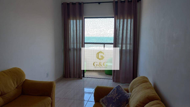 Apartamento com 1 Quarto à Venda, 60 m² em Maracanã - Praia Grande