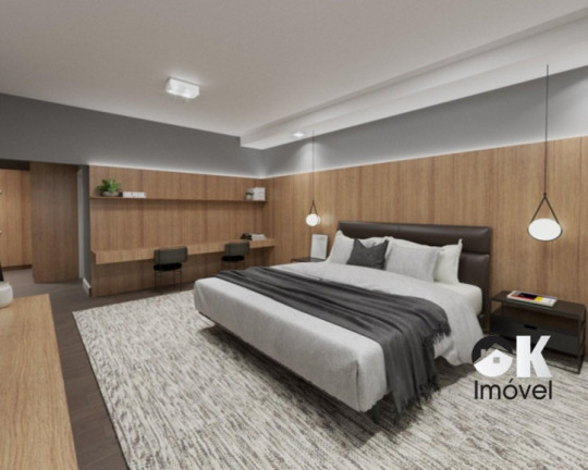 Imagem Apartamento com 3 Quartos à Venda, 206 m² em Jardim Paulista - São Paulo