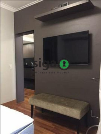Imagem Apartamento com 1 Quarto para Alugar, 62 m² em Itaim Bibi - São Paulo Imagem Apartamento com 1 Quarto para Alugar, 62 m² em Itaim Bibi - São Paulo