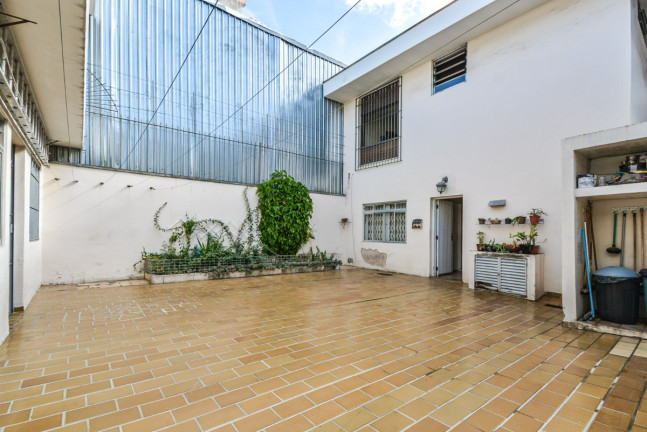 Imagem Casa com 4 Quartos à Venda, 242 m² em Moema - São Paulo