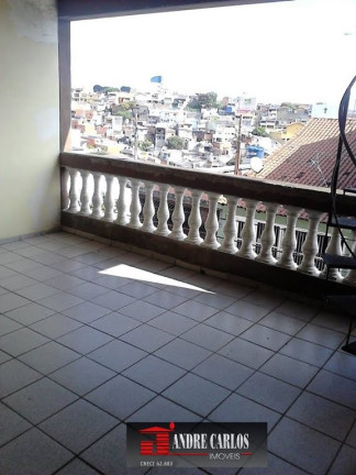 Sobrado com 2 Quartos à Venda, 150 m² em Bandeiras - Osasco