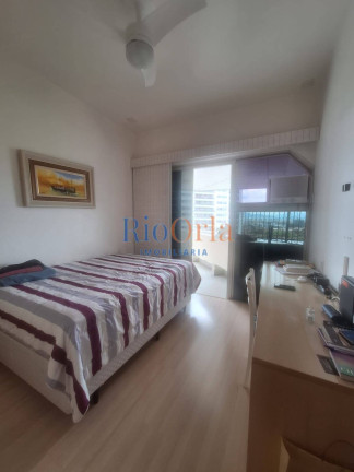 Imagem Apartamento com 3 Quartos à Venda, 220 m² em Barra Da Tijuca - Rio De Janeiro