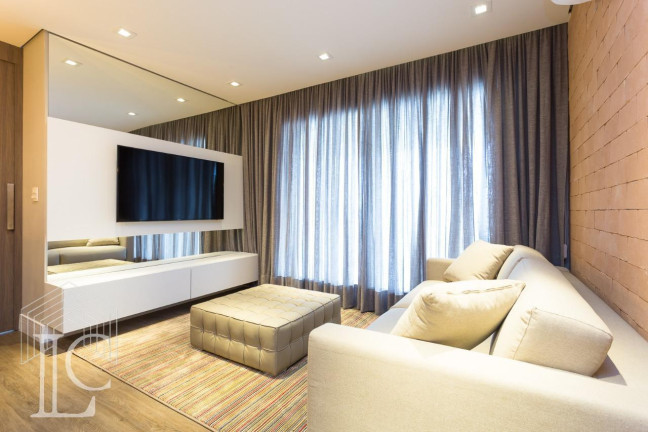 Apartamento com 1 Quarto à Venda, 65 m² em Vila Nova Conceição - São Paulo