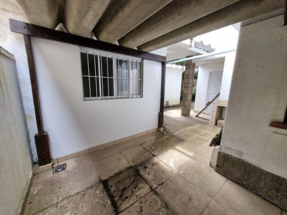 Imagem Casa com 3 Quartos para Alugar, 200 m² em Aparecida - Santos Imagem Casa com 3 Quartos para Alugar, 200 m² em Aparecida - Santos