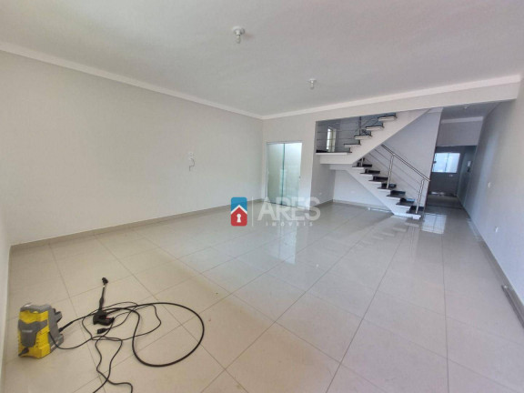 Imagem Casa com 2 Quartos para Alugar, 121 m² em Jardim Boer I - Americana Imagem Casa com 2 Quartos para Alugar, 121 m² em Jardim Boer I - Americana