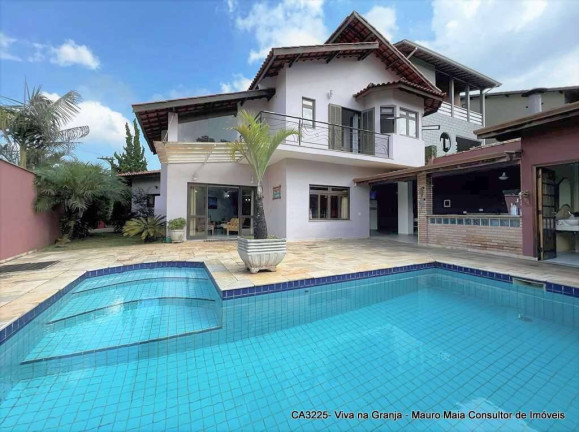 Casa com 3 Quartos à Venda, 433 m² em Horizontal Park - Cotia