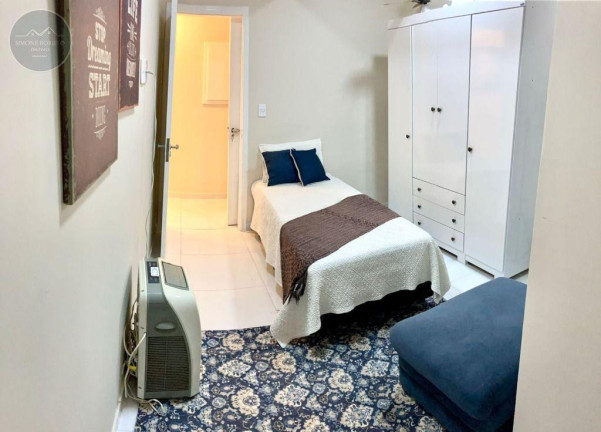 Imagem Apartamento com 4 Quartos à Venda, 170 m² em Aviação - Praia Grande