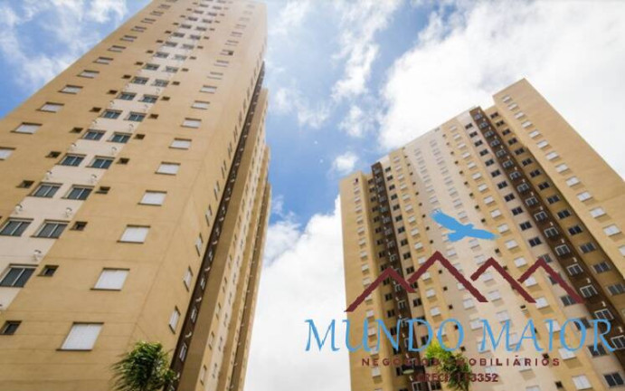 Apartamento com 2 Quartos à Venda, 45 m² em Jardim Utinga - Santo André