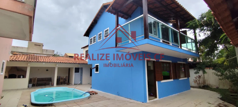 Casa de Condomínio com 2 Quartos para Alugar, 12 m² em Jardim Olinda - Cabo Frio