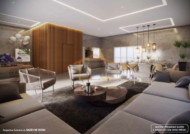 Imagem Apartamento com 2 Quartos à Venda, 56 m² em Picanço - Guarulhos