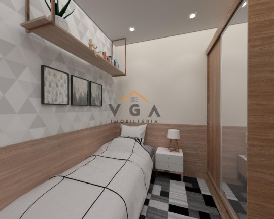 Imagem Apartamento com 2 Quartos à Venda, 41 m² em Jardim Brasília (zona Leste) - São Paulo Imagem Apartamento com 2 Quartos à Venda, 41 m² em Jardim Brasília (zona Leste) - São Paulo