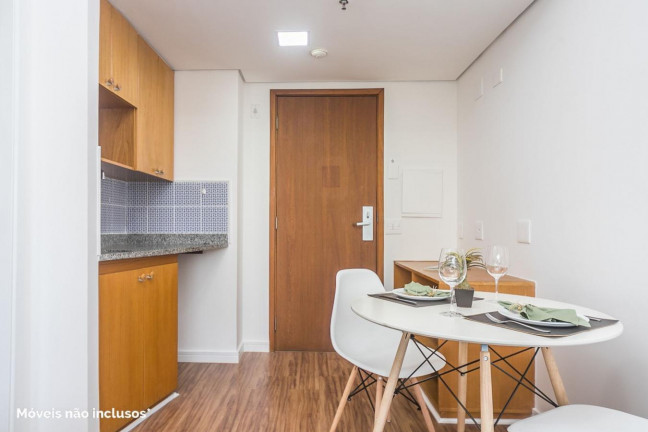 Imagem Apartamento com 1 Quarto à Venda, 29 m² em Bela Vista - São Paulo Imagem Apartamento com 1 Quarto à Venda, 29 m² em Bela Vista - São Paulo
