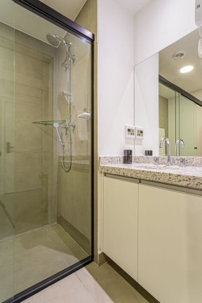 Imagem Apartamento com 1 Quarto para Alugar, 32 m² em Moema - São Paulo