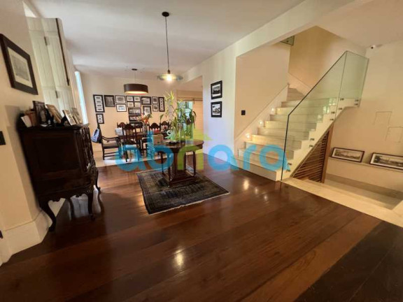 Imagem Casa com 5 Quartos à Venda, 800 m² em Botafogo - Rio De Janeiro Imagem Casa com 5 Quartos à Venda, 800 m² em Botafogo - Rio De Janeiro