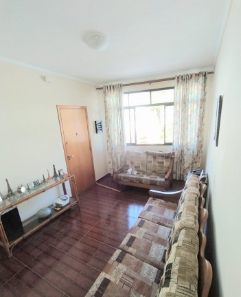 Apartamento com 2 Quartos à Venda, 60 m² em Encruzilhada - Santos