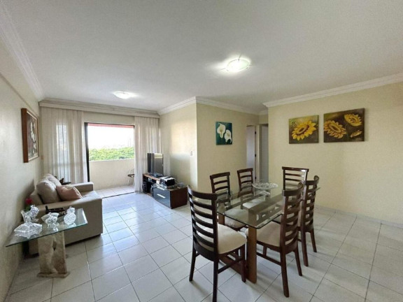 Imagem Apartamento com 3 Quartos à Venda, 93 m² em Miramar - João Pessoa Imagem Apartamento com 3 Quartos à Venda, 93 m² em Miramar - João Pessoa