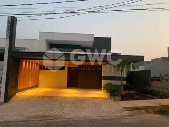 Imagem Casa com 3 Quartos à Venda, em Residencial Reserva Esmeralda - Marília Imagem Casa com 3 Quartos à Venda, em Residencial Reserva Esmeralda - Marília