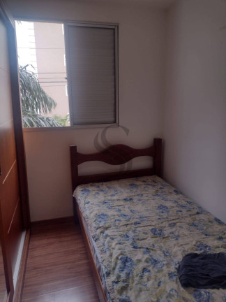 Imagem Apartamento com 2 Quartos à Venda, 47 m² em Jardim Novo Mundo - Sorocaba