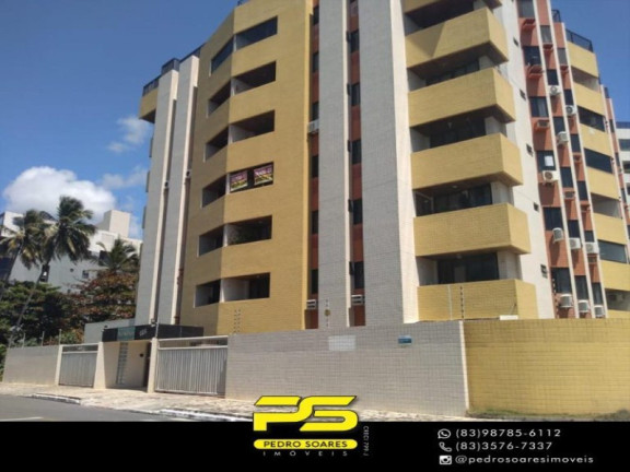 Imagem Apartamento com 3 Quartos à Venda, 105 m² em Portal Do Sol - João Pessoa Imagem Apartamento com 3 Quartos à Venda, 105 m² em Portal Do Sol - João Pessoa