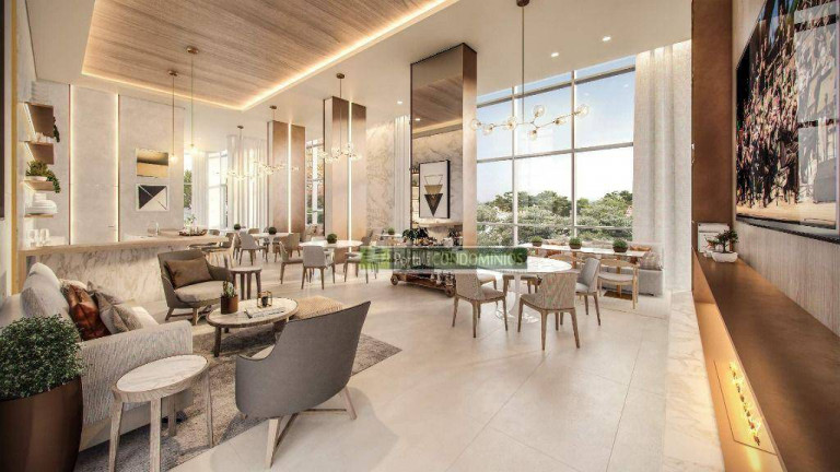 Imagem Imóvel com 4 Quartos à Venda, 432 m² em Campina Do Siqueira - Curitiba